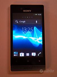 CELLULARE SONY