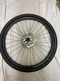 Ruota mtb