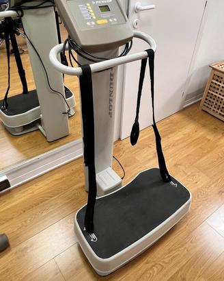 Pedana Vibrante Professionale DUNLOP Pro Trainer