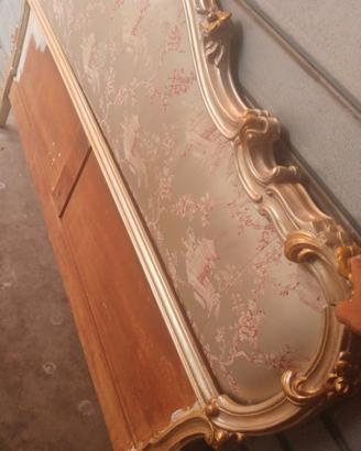 Testata letto china design 1piazza e mezza