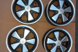 cerchi Porsche Fuchs originali