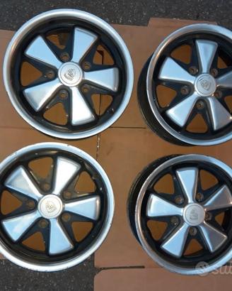cerchi Porsche Fuchs originali