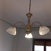 Lampadario Vintage 