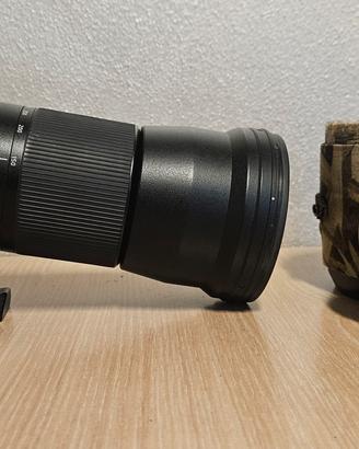 Tamron 150 600 