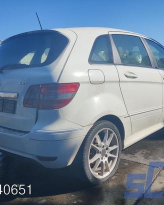 Mercedes classe b w245 b 200 cdi 140cv -ricambi