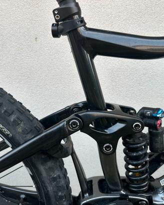 Ebike Giant Trance e+ sx  Pro