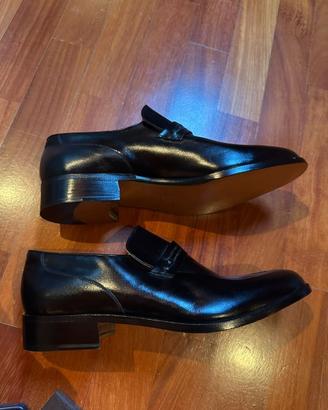 Scarpe uomo eleganti silva Tg 46 nuove