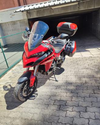 Ducati Multistrada 1200 S