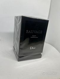 DIOR Sauvage Elixir 60ml NUOVO Sigillato Uomo