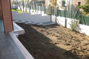 Villa trifamiliare nerola