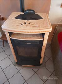 stufa a pellet 
