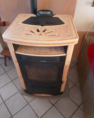 stufa a pellet 