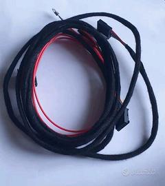 Cablaggio Plafoniere LUCI Led AUDI A3 ORIGINALI