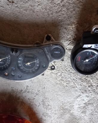 Accessori Honda CBF 600
