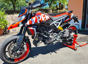 Ducati hypermotard 950 rve