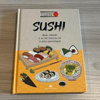 Sushi – Laura Kié, libro di cucina