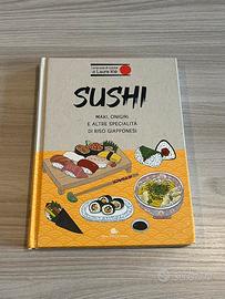 Sushi – Laura Kié, libro di cucina