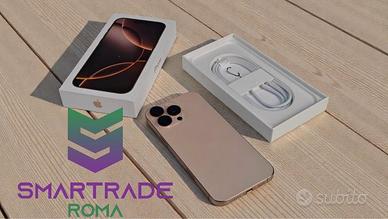 APPLE IPHONE 16 PRO MAX 256GB NUOVI