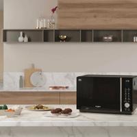 Whirlpool ExtraSpace - Microonde libera installaz