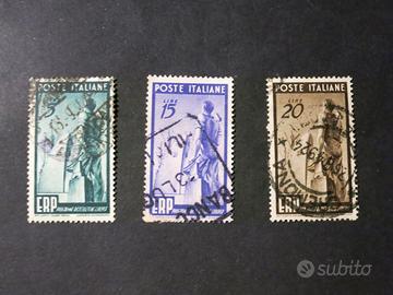 Programma di ricostruzione europea - 1949