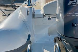 Gommone CAPELLI 650 + YAMAHA F200