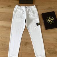 Stone Island Pantalone Originale Certilogo Qr code