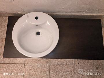 top lavabo nuovo