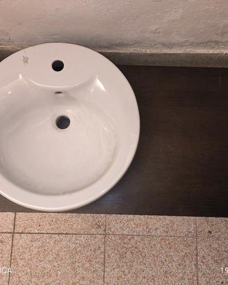 top lavabo nuovo