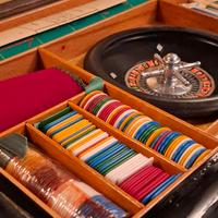 roulette vintage Dal.Negro Treviso