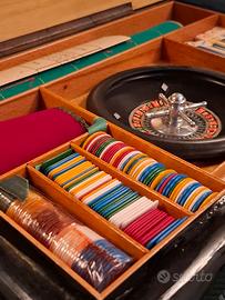 roulette vintage Dal.Negro Treviso
