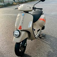 Piaggio Vespa GTV 300