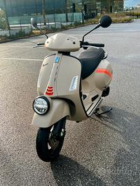 Piaggio Vespa GTV 300