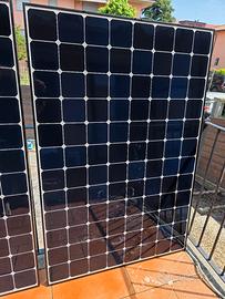 Pannelli fotovoltaici Sunpower X21 345w