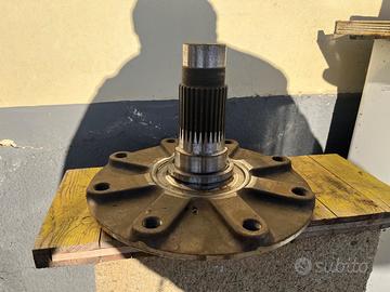 Mozzi telescopico merlo