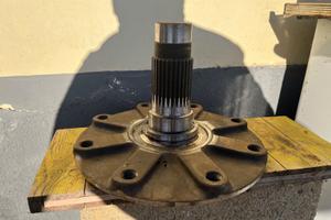 Mozzi telescopico merlo