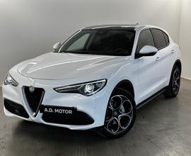 Alfa Romeo Stelvio 2.2 t Business Q4 190cv auto my