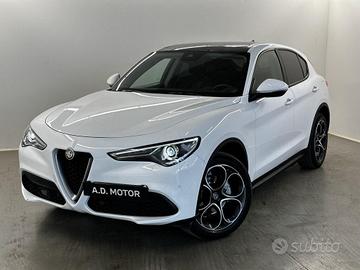 Alfa Romeo Stelvio 2.2 t Business Q4 190cv auto my