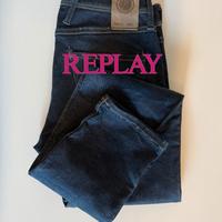 Replay jeans donna praticamente nuovo W 30