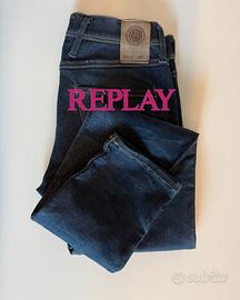 Replay jeans donna praticamente nuovo W 30