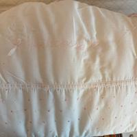 Set lettino bambina Prenatal