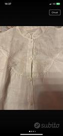 Camicia notte vintage anni 80