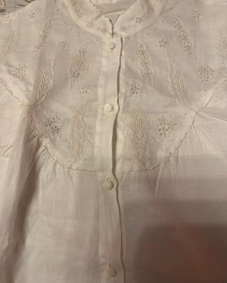Camicia notte vintage anni 80