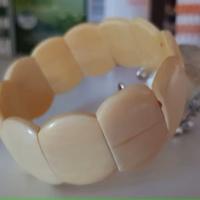 Bracciale elastico Vintage, metà del '900