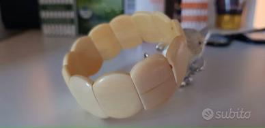 Bracciale elastico Vintage, metà del '900