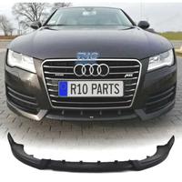 SPOILER LIP ANTERIORE PER AUDI A7 4G 10-14 LOOK AB