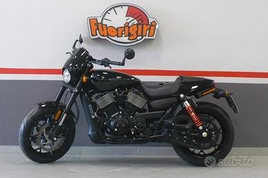 Harley-davidson Street Rod