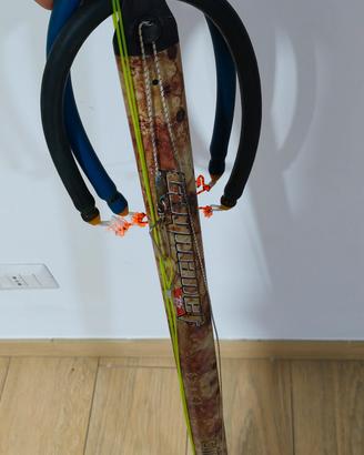 arbalete Cayman et 75