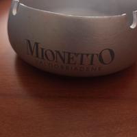 Posacenere vintage Mionetto