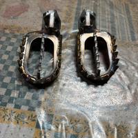 Pedane maggiorate mx 711 ktm Husqvarna 2023 2026