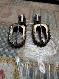 Pedane maggiorate mx 711 ktm Husqvarna 2023 2026